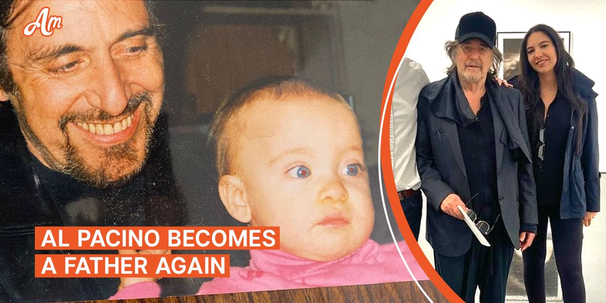 Al Pacino Welcomes Baby with Girlfriend Noor — Child’s Name and Gender