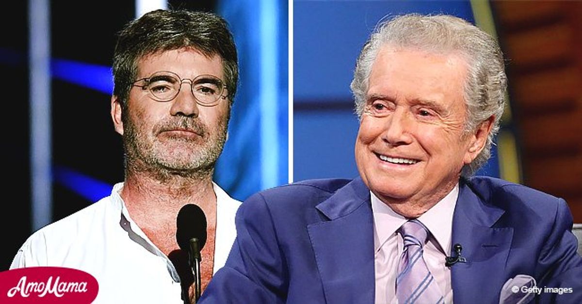 Simon Cowell Remembers Regis Philbin after His Death — Inside the AGT