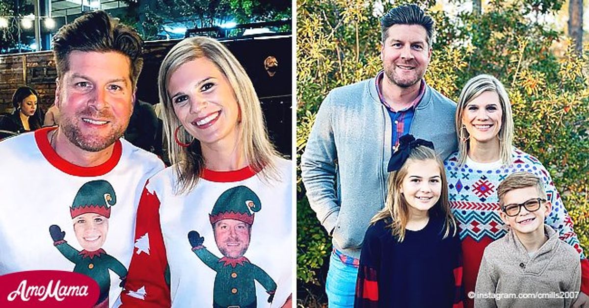 'OutDaughtered's Crystal Mills AKA Aunt Kiki Sends Christmas Wishes ...