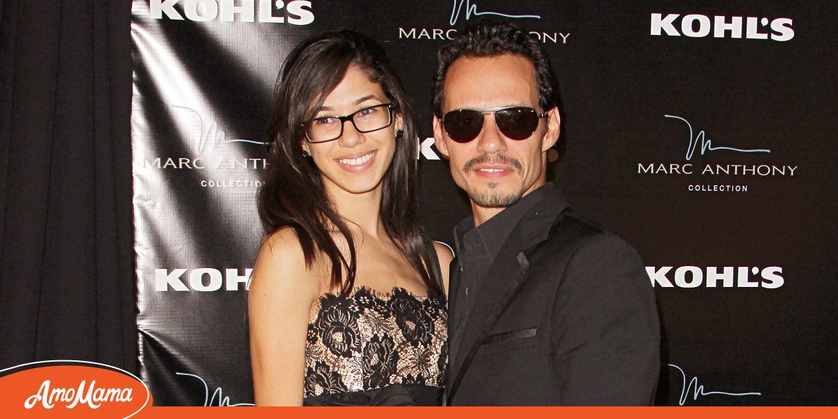 Ariana Anthony Is Marc Anthony's Oldest Child – Facts about Her Hidden Life