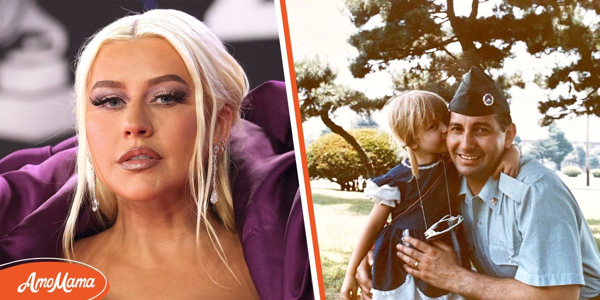 Fausto Xavier Aguilera - Facts about Christina Aguilera's Relationship