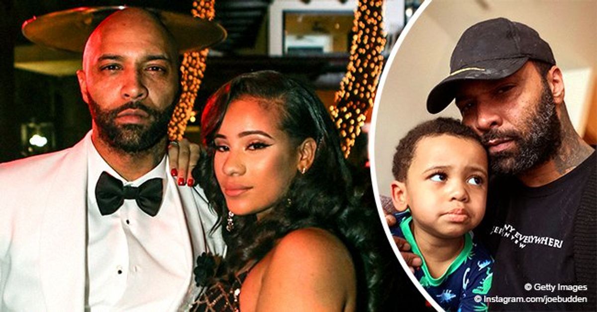 Joe Budden of 'Love & Hip Hop' & Son Lexington Look like Twins in a Photo