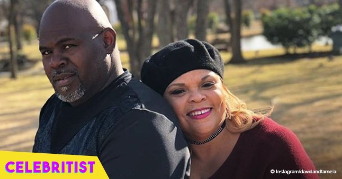 David And Tamela Mann's Daughter Shows Off Slimmer Curves In Black 