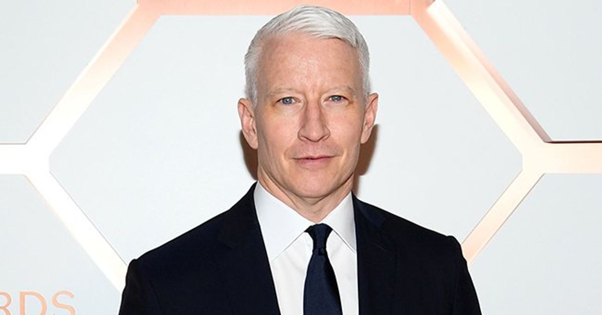 Anderson Cooper Reveals Son Wyatt Is Obsessed with Feet & One of His