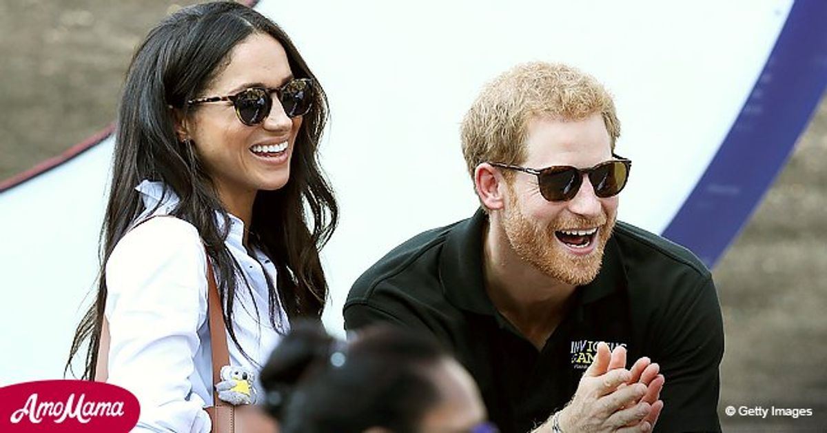 People Meghan Markle & Prince Harry Encourage Teen with a Personal(00)