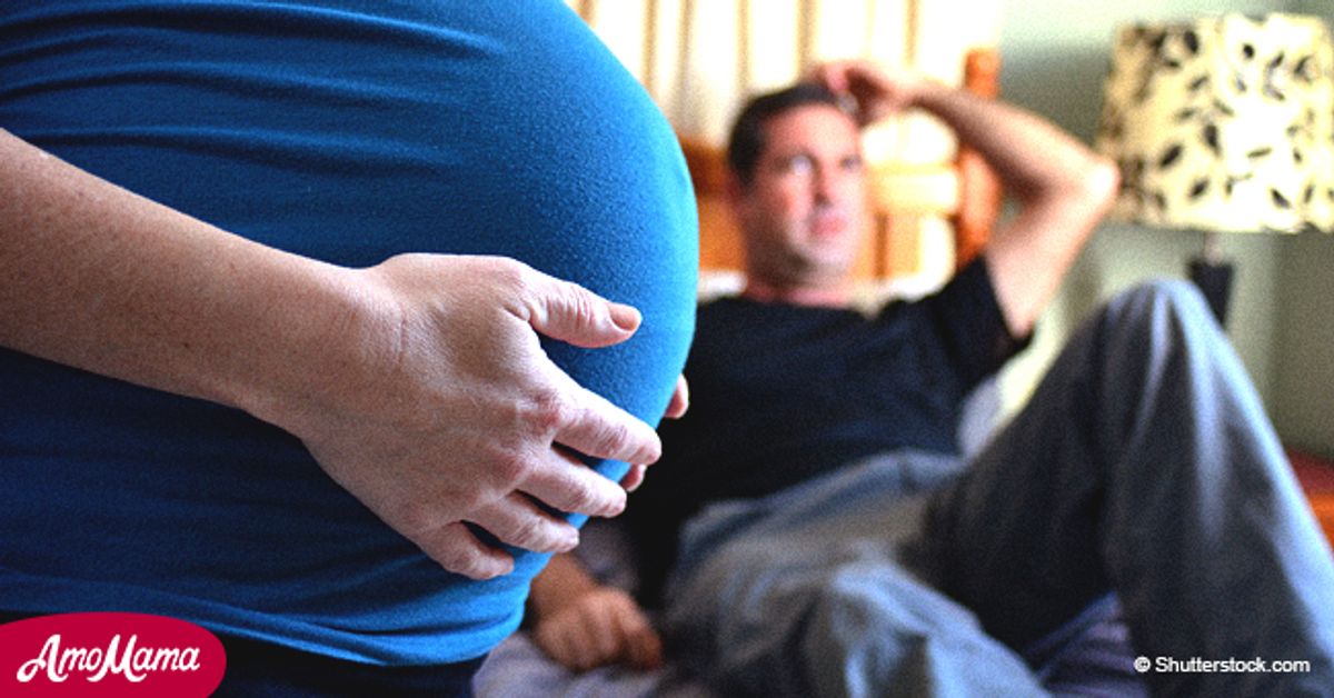 Man Who Wondered If It’s Okay to Evict His Pregnant Wife Caused a