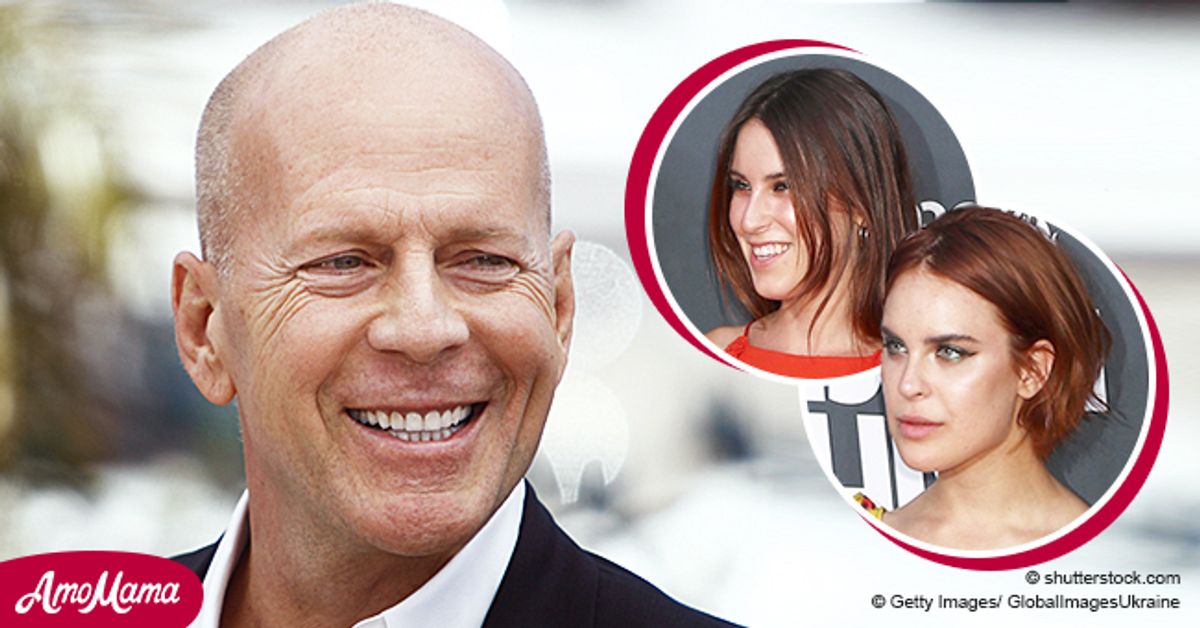 Bruce Willis’ Daughters Hilariously Clap Back at Incessant Paparazzi