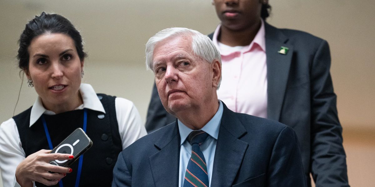 Laura Loomer Demands Investigation into Lindsey Graham's Death, Suggesting It 'Doesn't Feel Like a Coincidence'