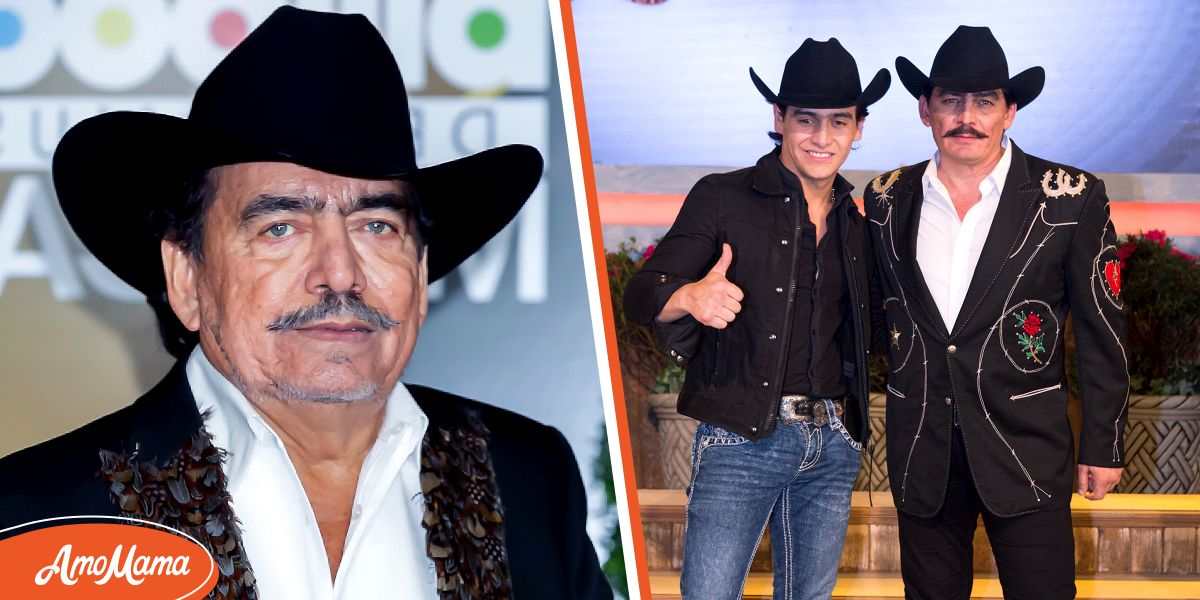 Joan Sebastian's Children – 3 of His Sons Unexpectedly Passed Away