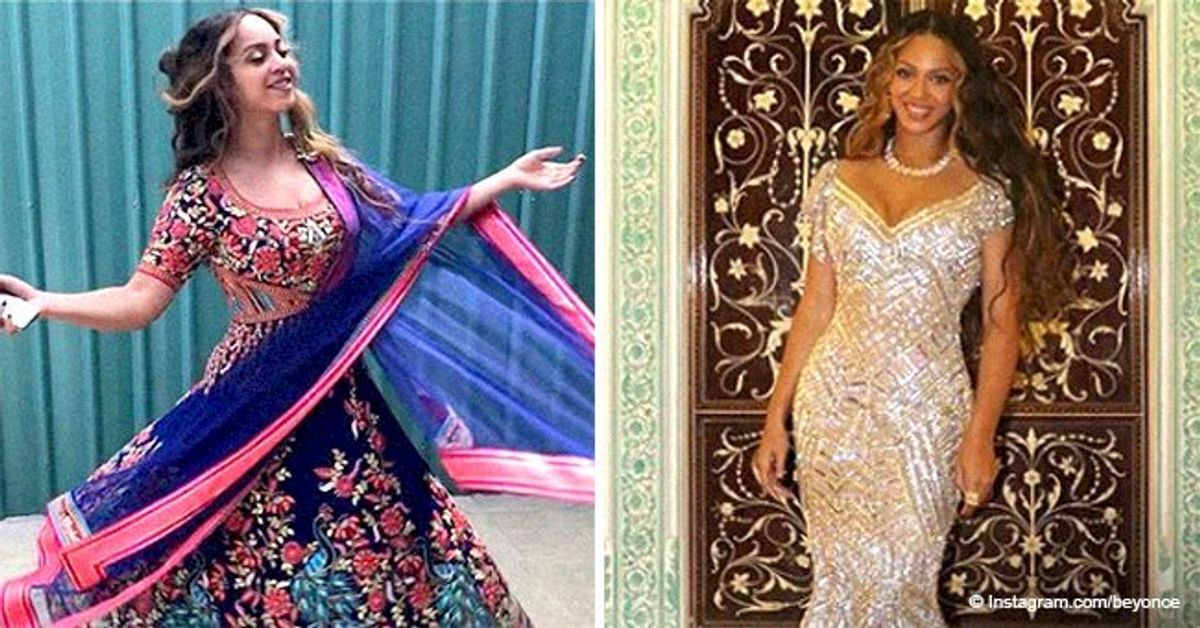 Beyoncé commands attention with new seductive photos in sophisticated ...