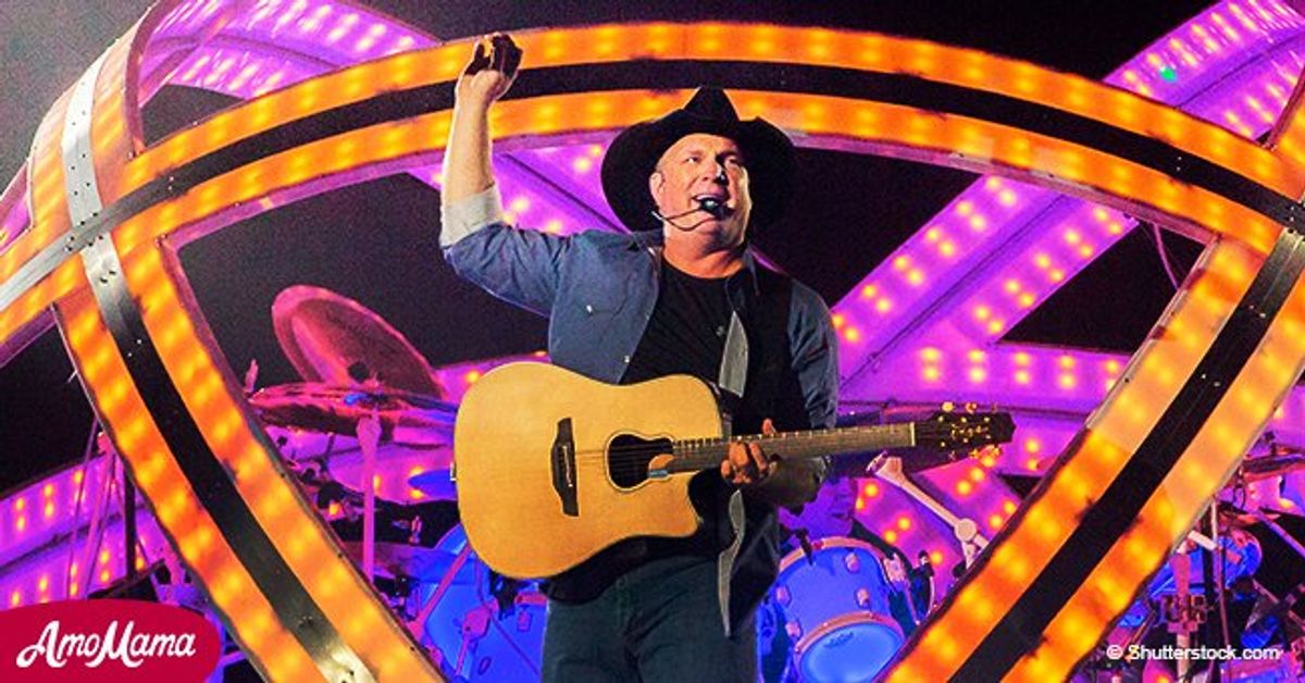 Country Rock Singer, The Renowned Garth Brooks, Celebrates His 57th ...