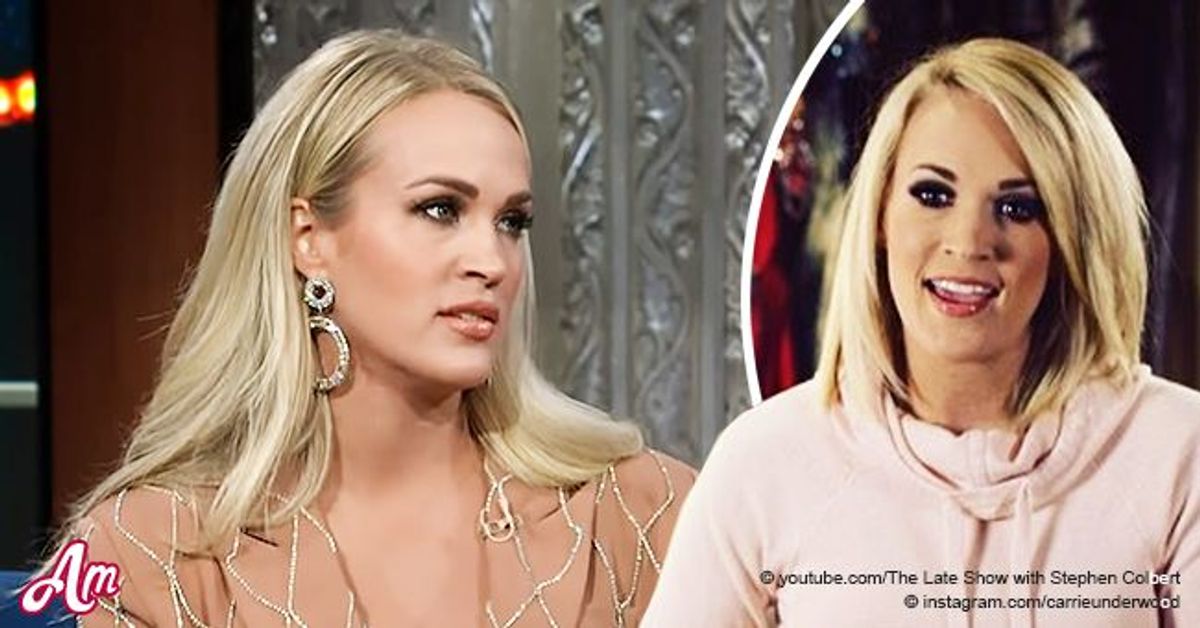 Carrie Underwood Once Worked at Spooky Hotel Where the Boss Called Her ...