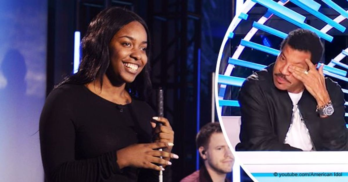 Lionel Richie Sheds Tears While Listening to Blind 'American Idol