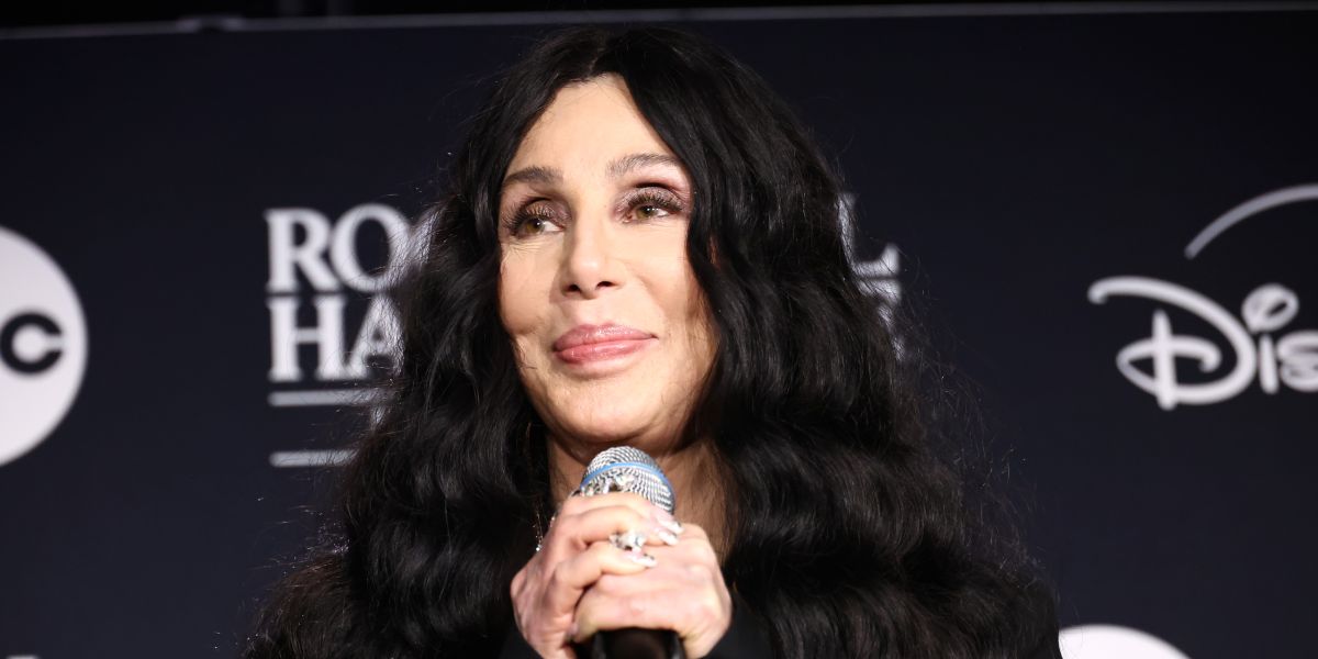 'I Was Shocked' Cher, 78, Reveals Her Real Name After Birth