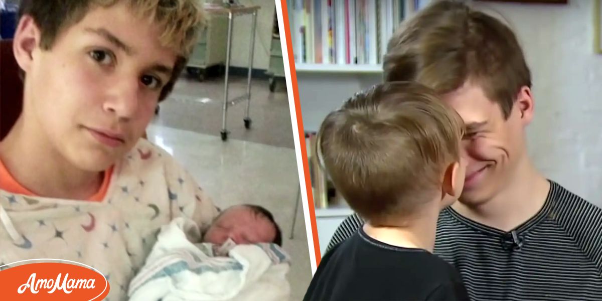 Mom Learns Her Teen Son Secretly Had a Kid Years Ago & This Child Lives