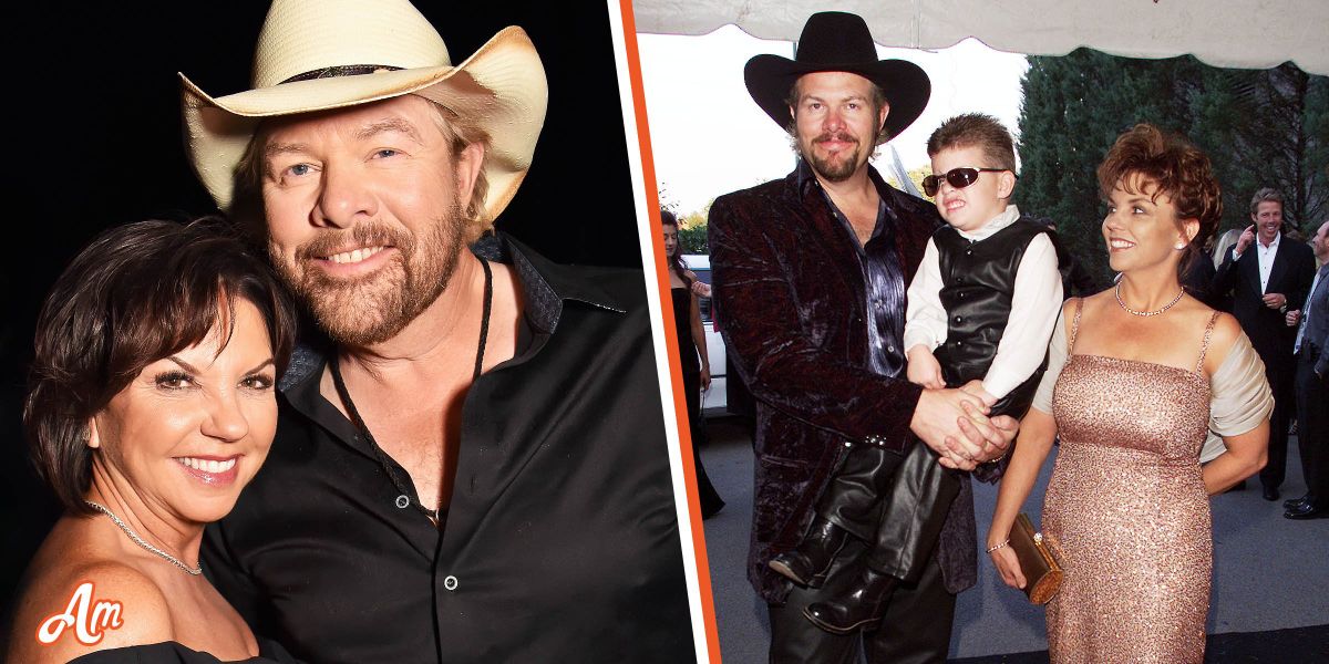 Toby Keith Was a 'LargerThanLife Guy' & Charmed His 'StrongHearted