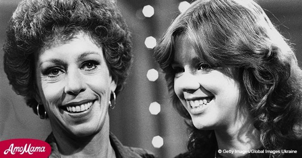 Carol Burnett, 85, gets candid about her daughter's tragic death in an