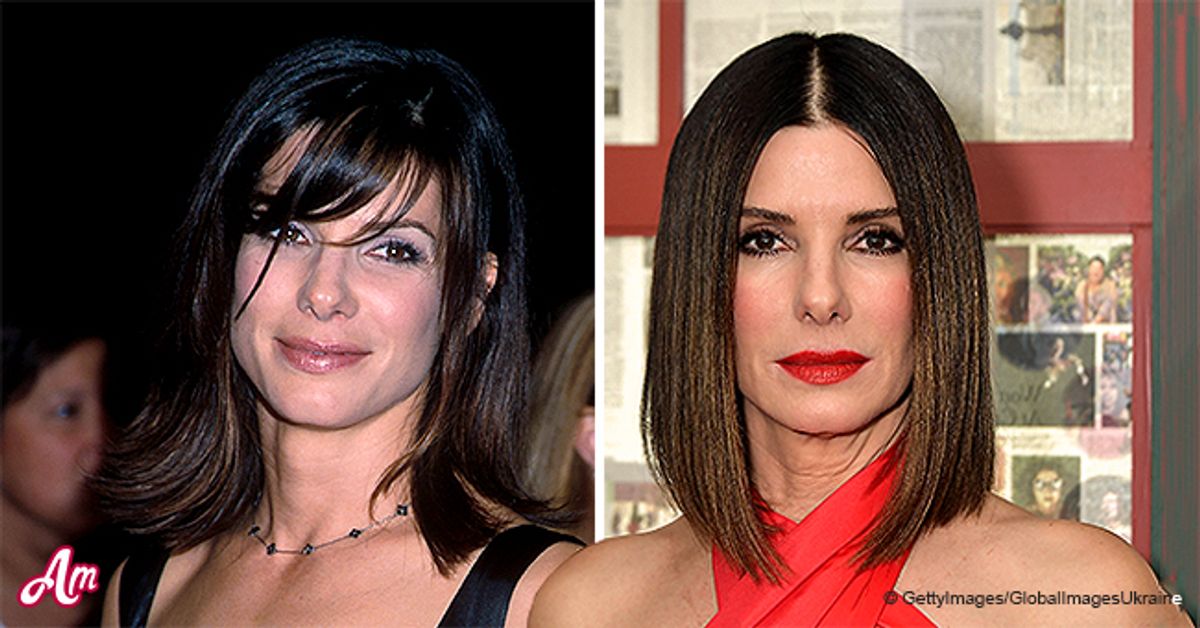 Sandra Bullock's Stunning Style Transformation through the Years