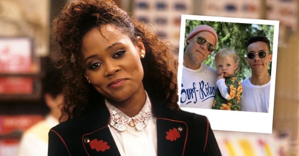 Robin Givens AKA Darlene of ‘Head of the Class’ Has Biracial Son with