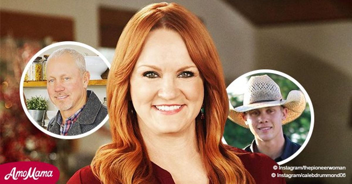 See Ree Drummond's Update on Husband Ladd & Nephew Caleb's Health after