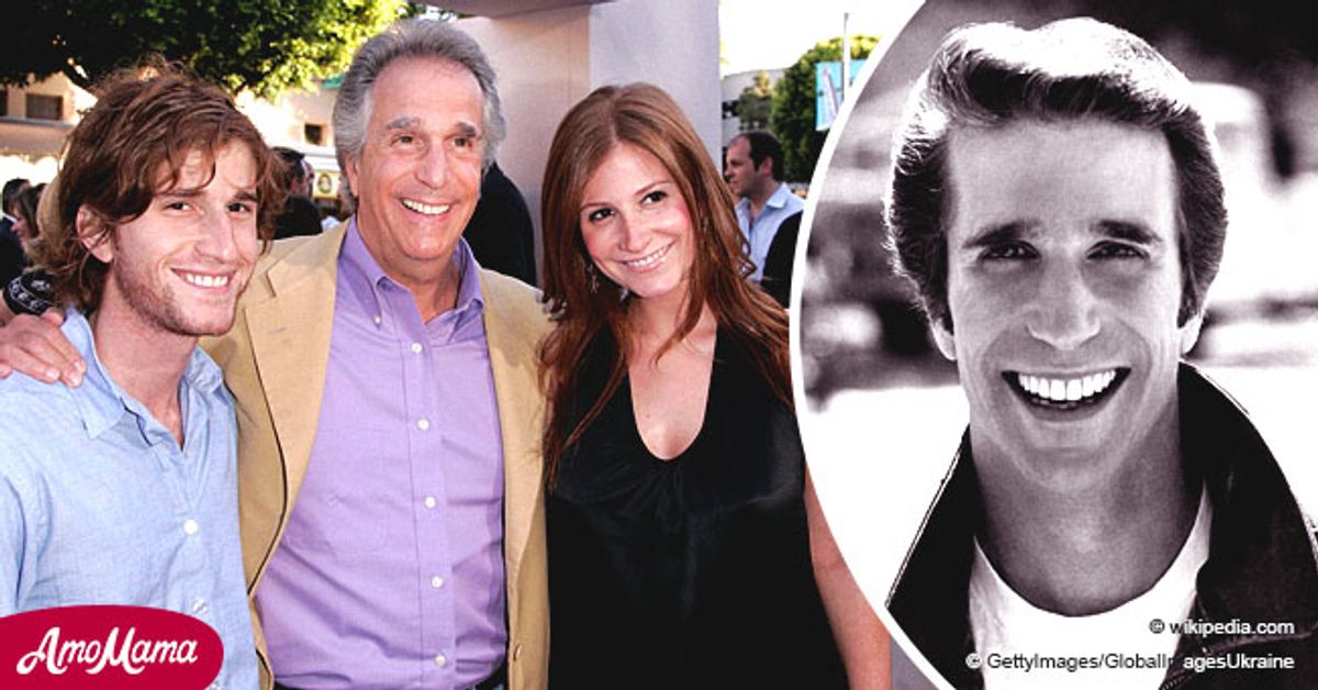 Childhood Struggles of 'Happy Days' Henry Winkler That Affected His ...