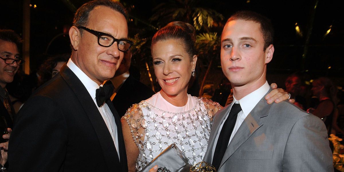 'What Happened to His Accent?': Tom Hanks's Son Chet Turns 36 With a Changed Look and Religious Tattoos – Video