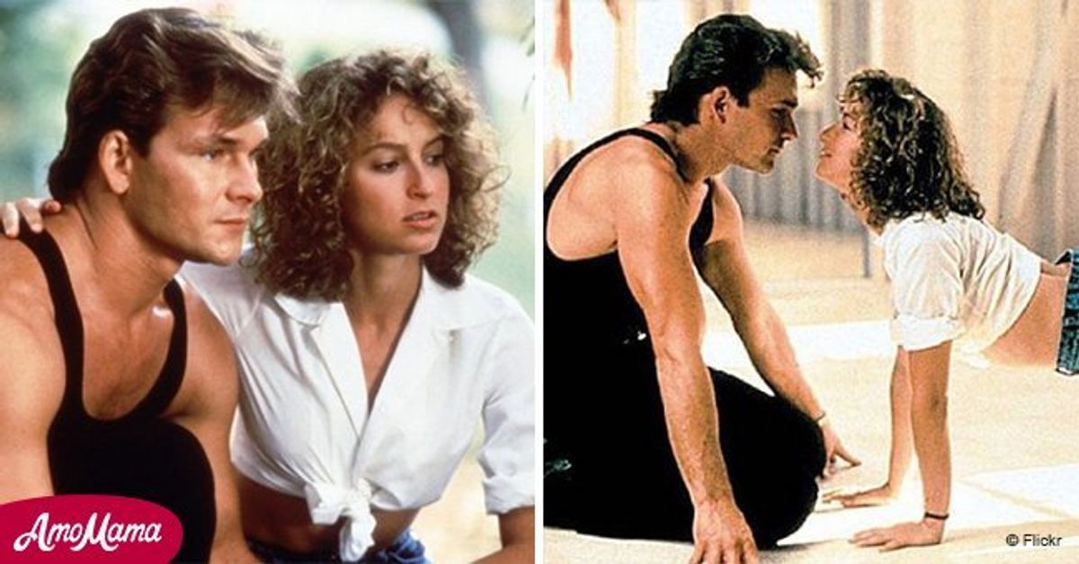 Jennifer Grey opened up about her chemistry with Patrick Swayze decades ...