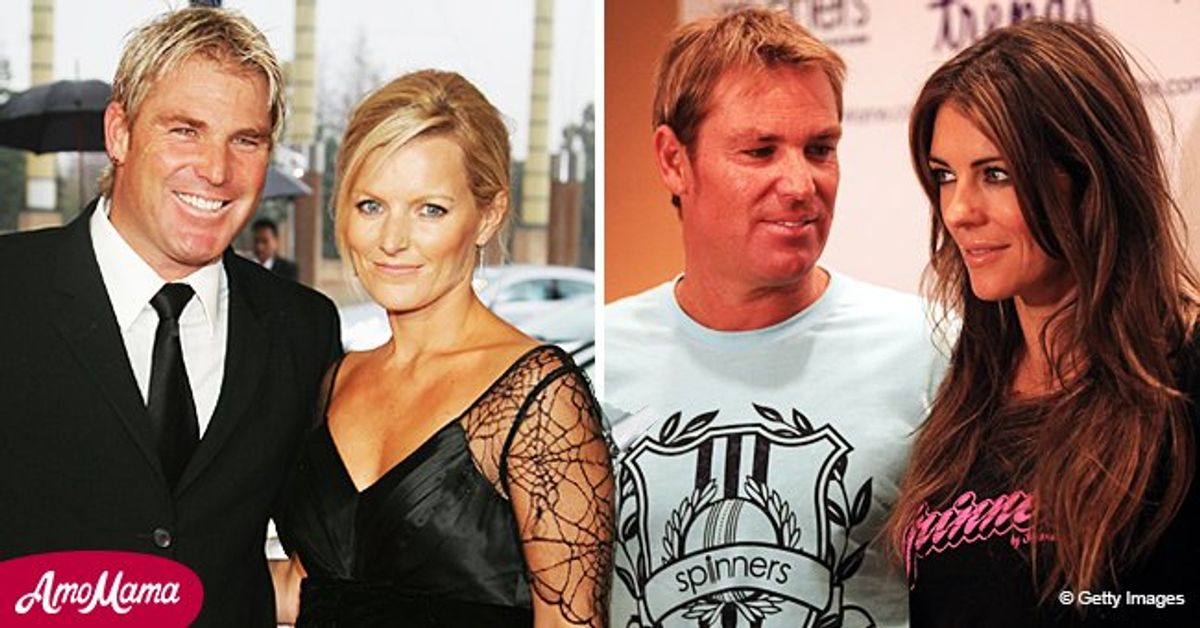 Shane Warne Admitted Cheating on Wife with Liz Hurley — More Facts about the Australian Sportsman