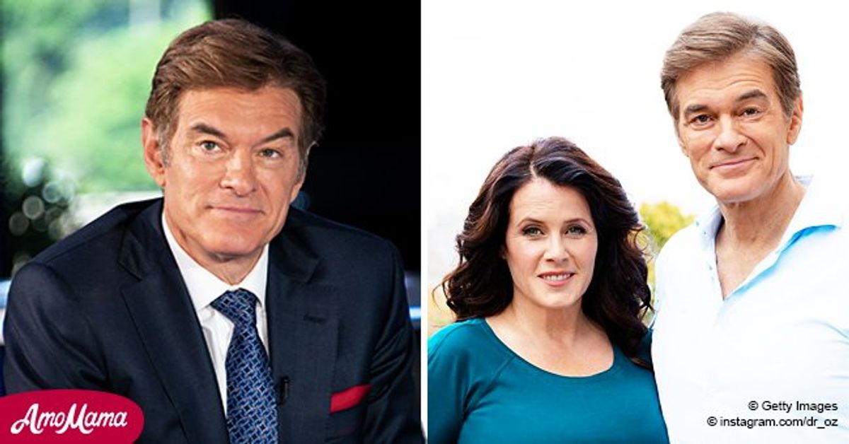Take a Peek inside Dr Oz and His Wife Lisa's Stunning New Jersey Mansion