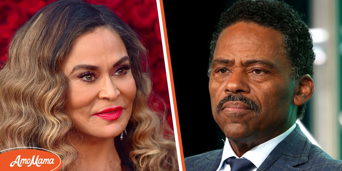 Tina Knowles Ditches Wedding Ring in First Public Sighting amid Divorce ...