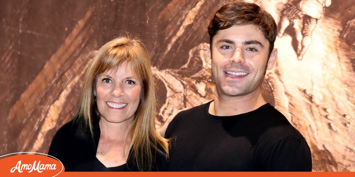 Starla Baskett Is Zac Efron's Mom & Raised Him In A Middle-Class Family