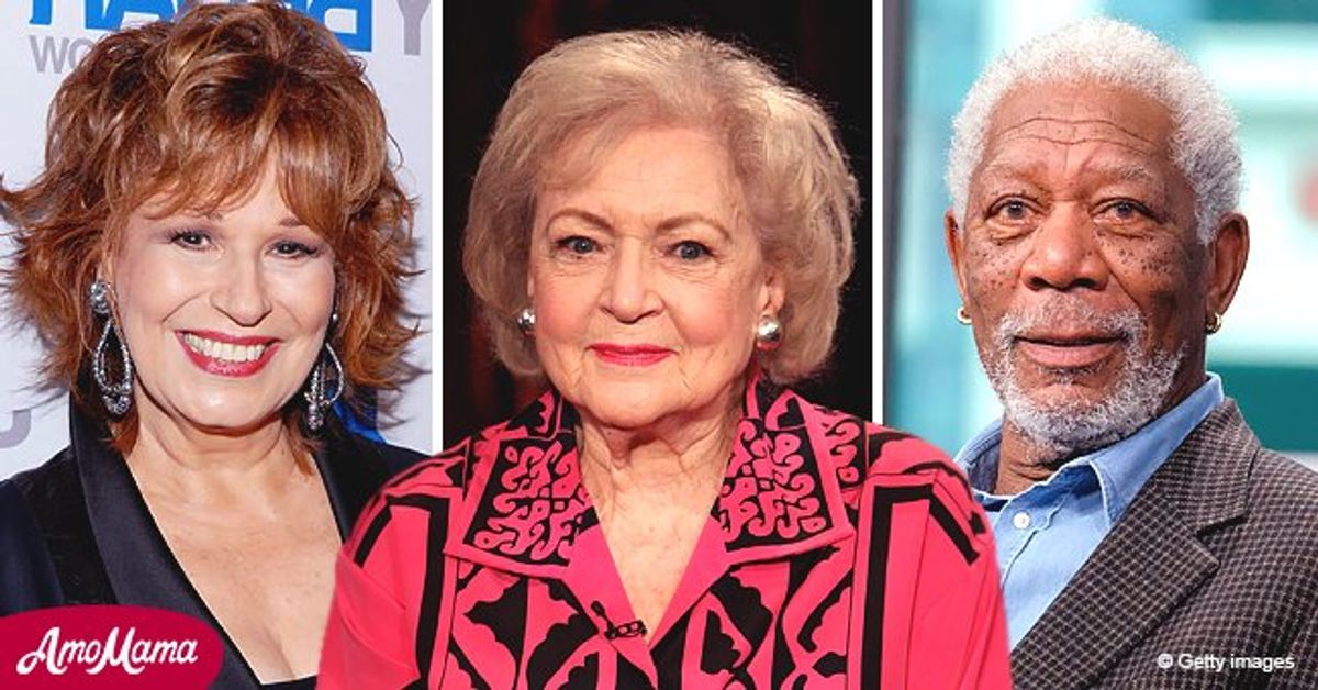 10 Celebrities Who Gained Fame after Turning 50
