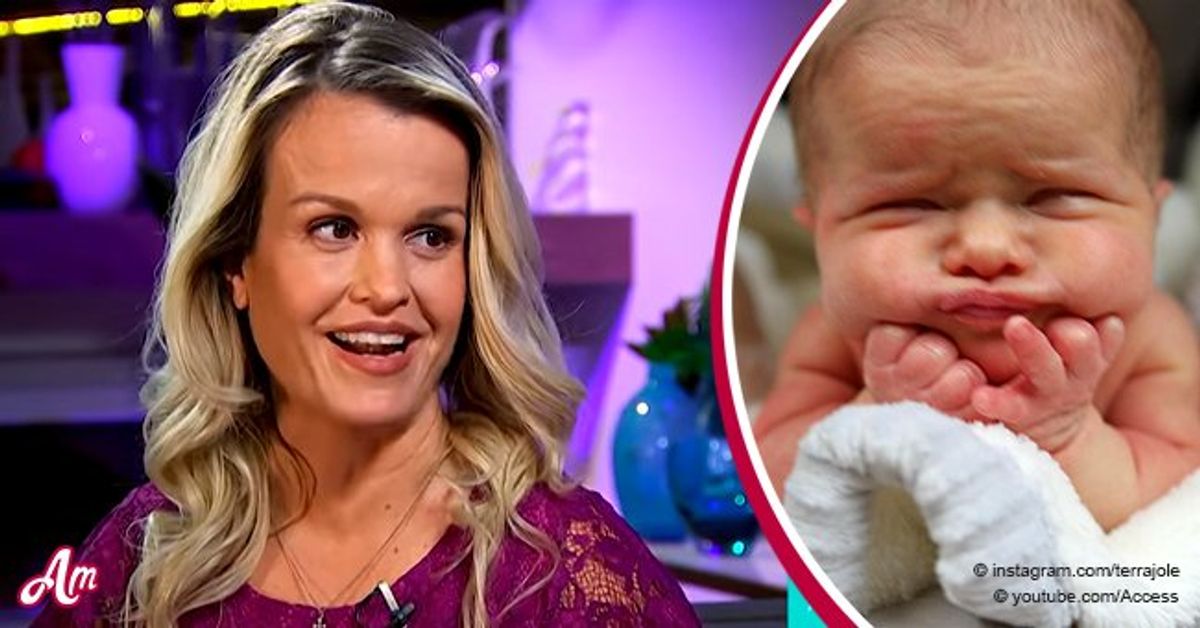 Terra Jolé's Youngest Daughter Magnolia Gnoffo's Photos Completely