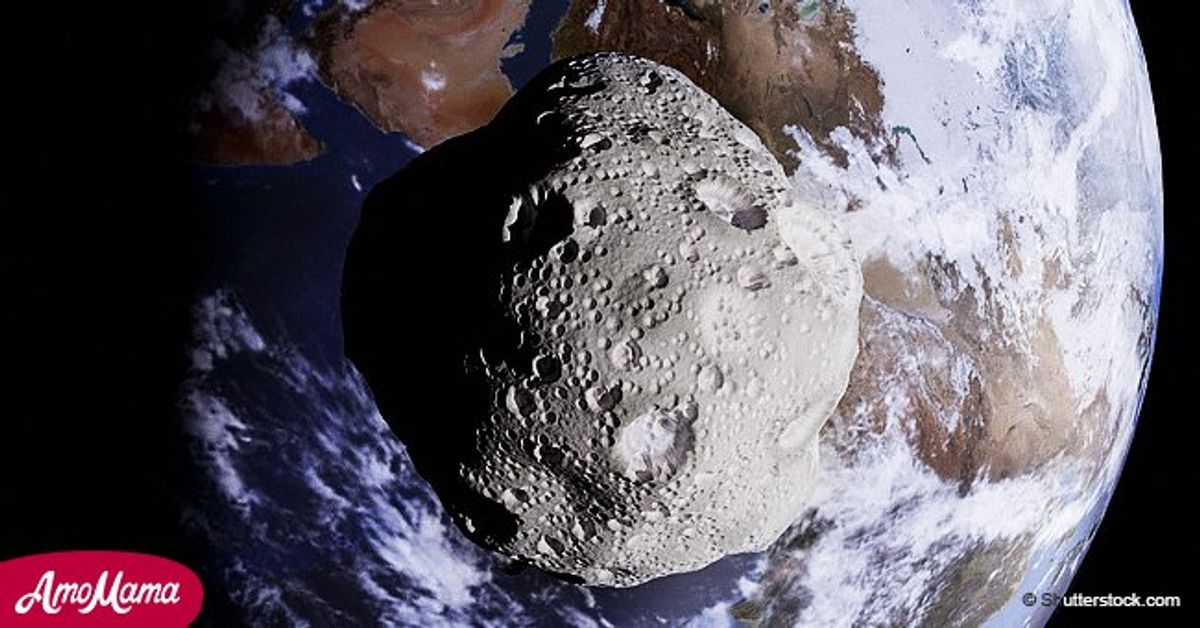 Potentially Hazardous Asteroid the Size of the Golden Gate Bridge Will(01)