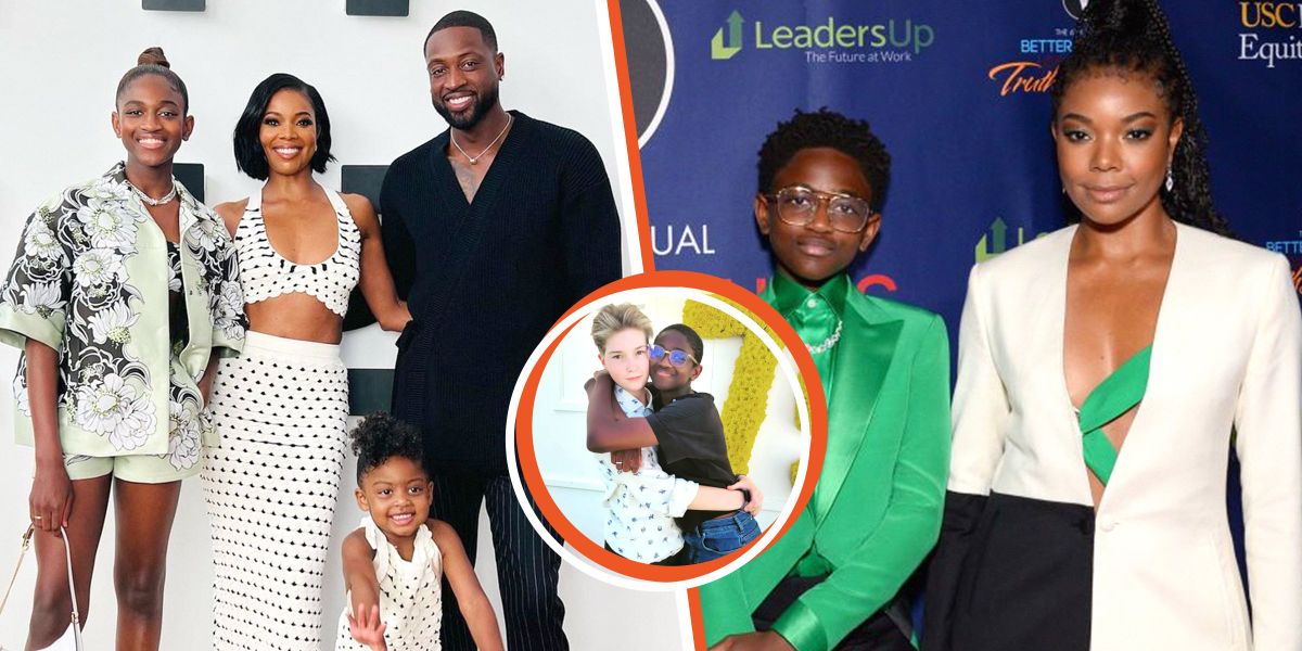 Dwyane Wade's Trans Daughter Knew Her Gender Identity at 3 & Revealed ...