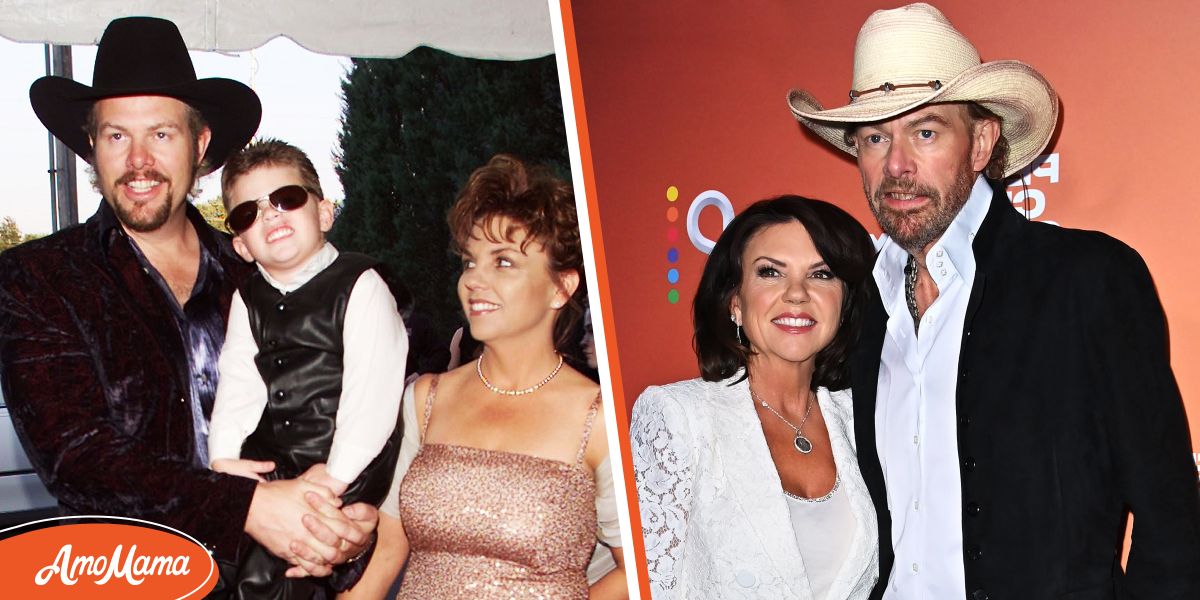 Toby Keith's Wife Worked at Oil Company before They Married — She ...