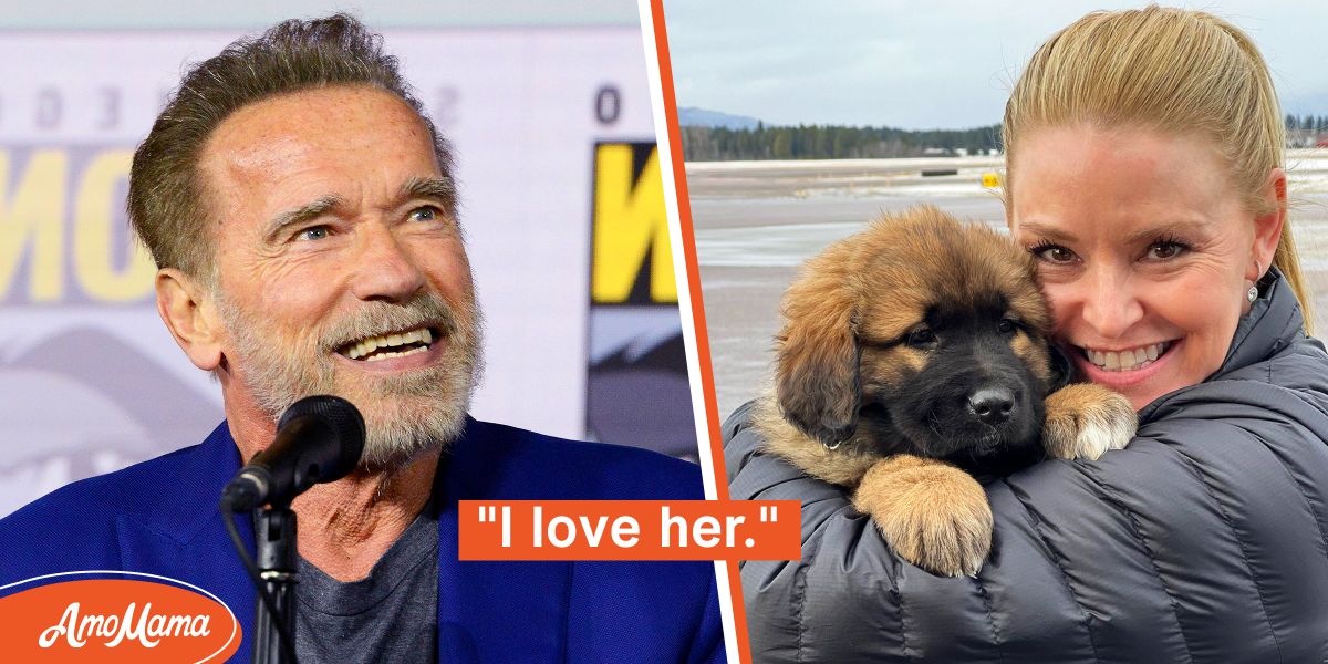 Arnold Schwarzenegger Seen with Longtime Beloved for 1st Time after