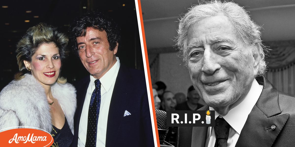 Tony Bennett Dies at 96: All about Second Wife Sandra and Their Divorce ...