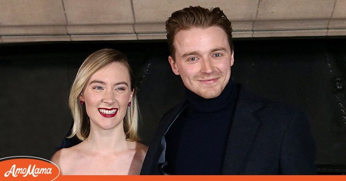 Jack Lowden Is Dating Saoirse Ronan for 4 Years after Meeting on a Film