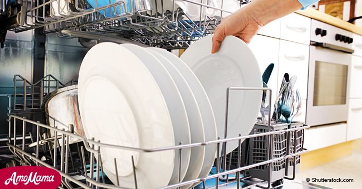 Here is why you are not supposed to rinse dishes before you put them in
