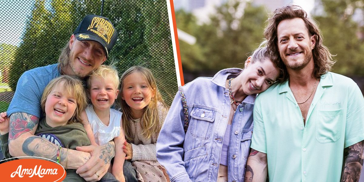Tyler Hubbard Had Vasectomy after Three Kids and Is Open to Adoption
