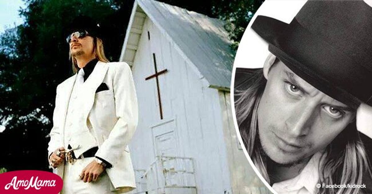 Kid Rock reveals why he has chosen to live in a double-wide trailer ...