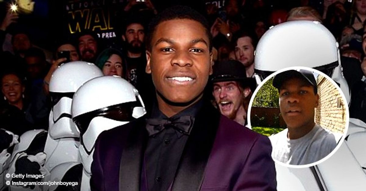 John Boyega From 'Star Wars' Surprised His Parents With a New Home in(02)