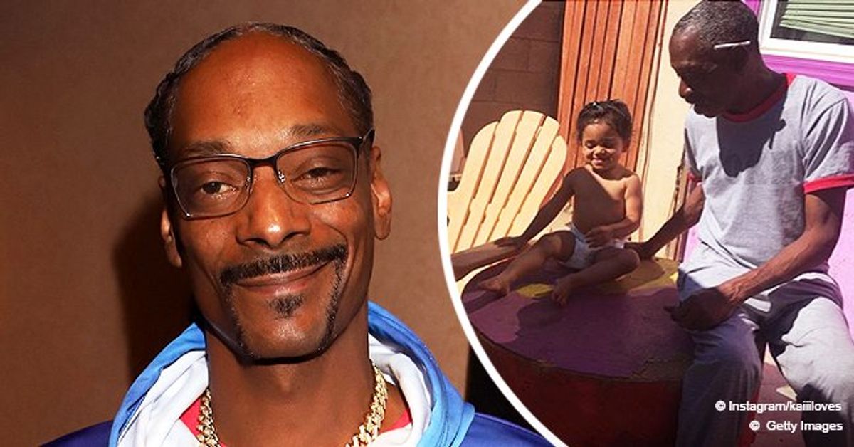 Check Out These Snaps of Snoop Dogg's Dad Vernell Spending Time with ...