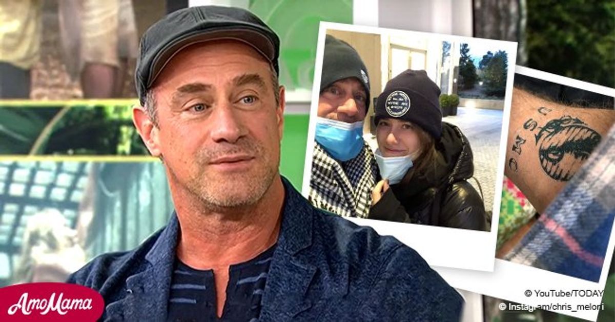 Law Order Svu Star Chris Meloni Returns See 1st Photos He Shared From Set Of New Season Law Order Svu Star Chris Meloni Returns See 1st Photos He Shared From Set Of New Season