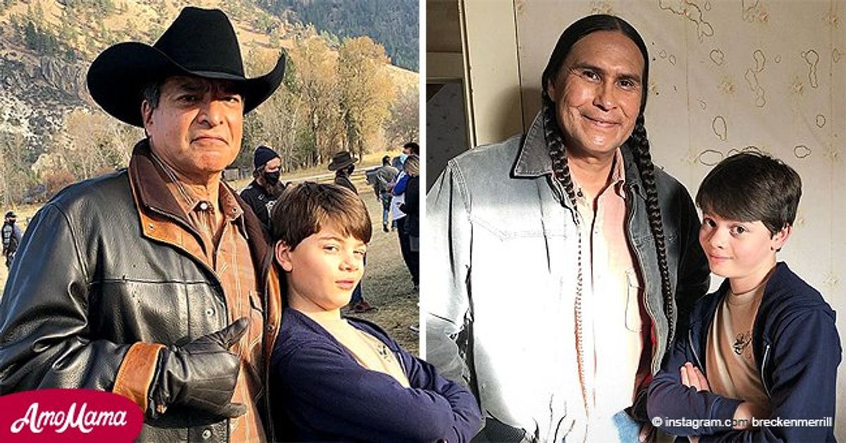 'Yellowstone' Actor Brecken Merrill Announces He Has Finished Filming