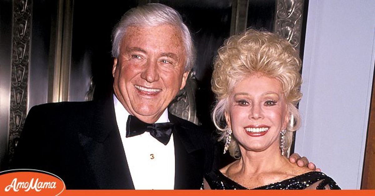 Merv Griffin Allegedly Hid Sexuality And Had 15 Year Affair With Eva Gabor Almost Until Her Death 3998