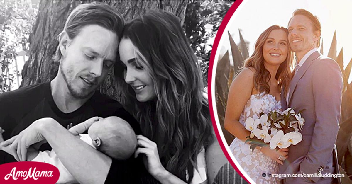 camilla-luddington-wedding-dress-beachweddingtips