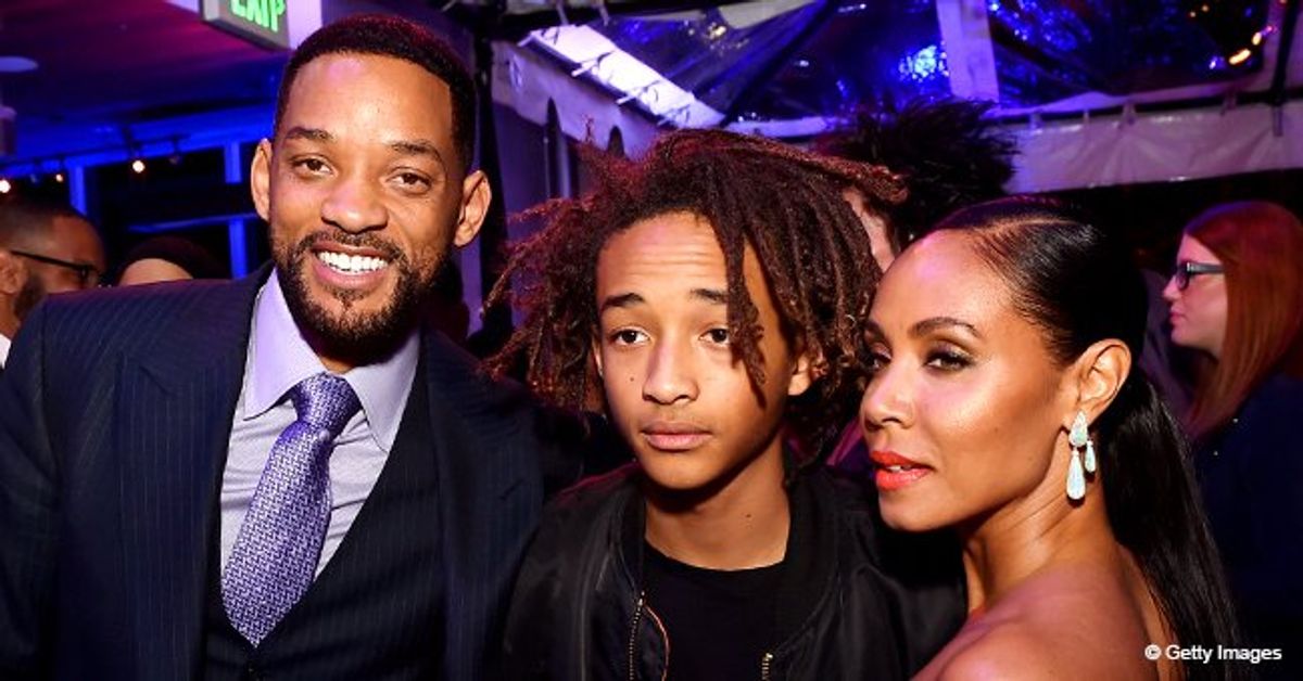 Jaden Smith Talks about His Health after Will & Jada Staged an ...