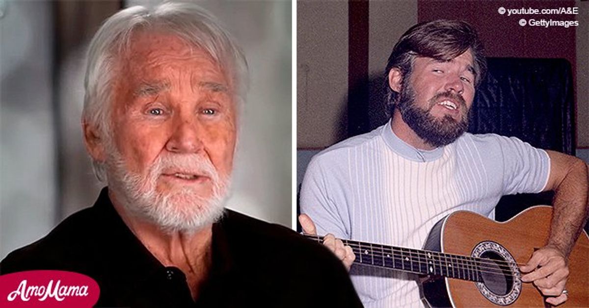 Kenny Rogers Recalls Growing up Poor in Last OnCamera Appearance